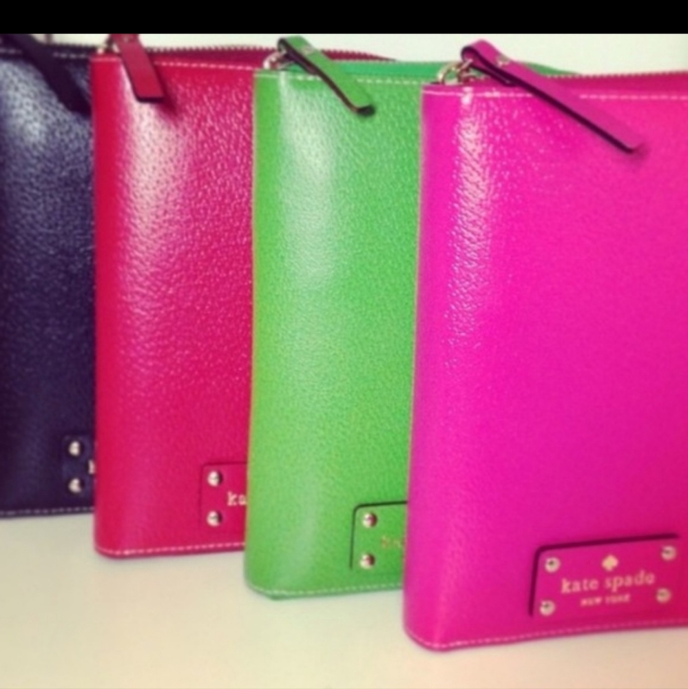 Iso of kate spade planners